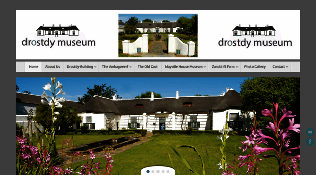 drostdymuseum.com