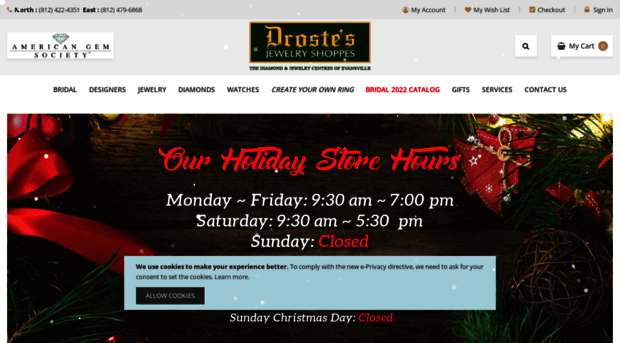 drostes.com