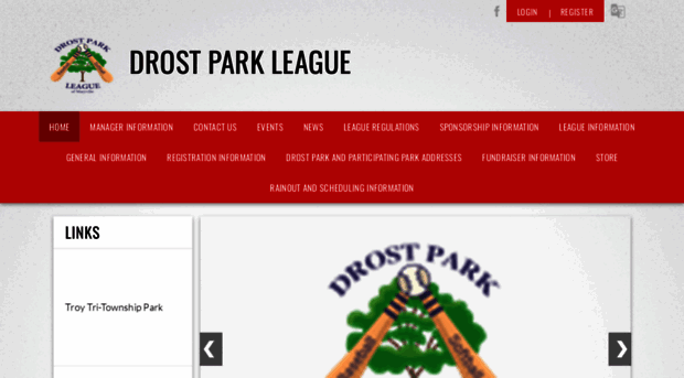 drostparkkhoury.org