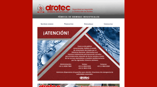 drotec.com.ar