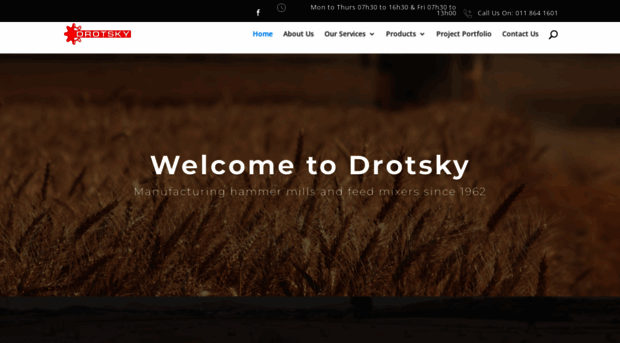 drotsky.co.za