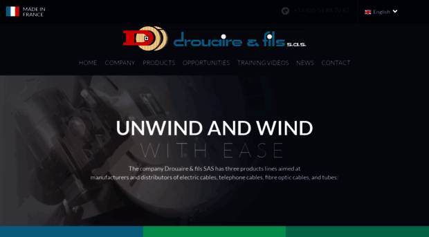 drouaire.com