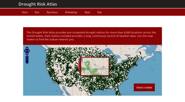 droughtatlas.unl.edu