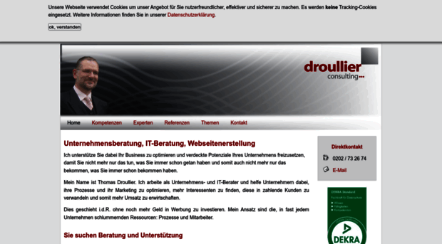 droullier-consulting.de