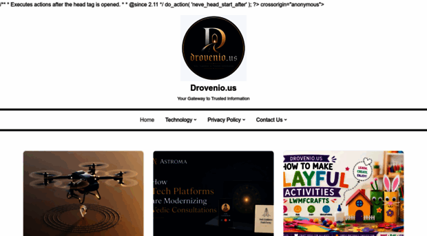 drovenio.us