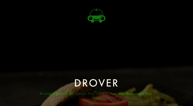 droverrideshare.com