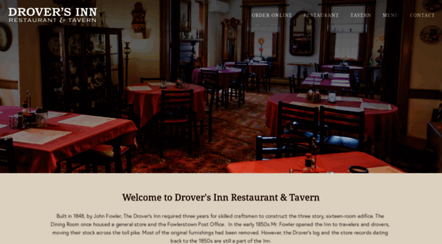 droversinn1848.com