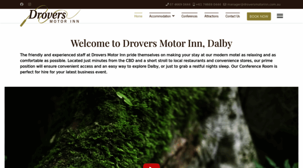 droversmotorinn.com.au