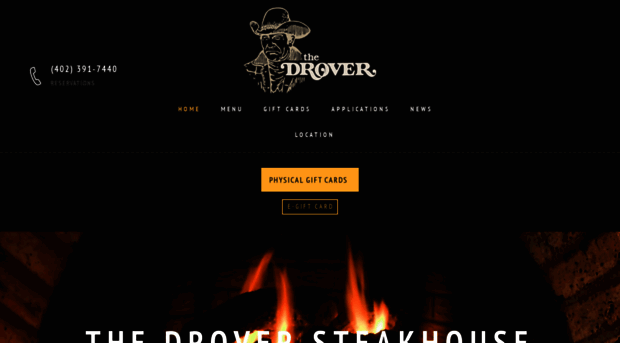 droversteakhouse.com