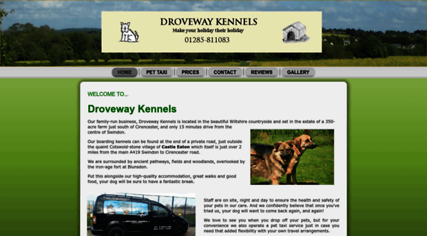 drovewaykennels.co.uk