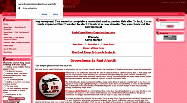 drowsinessisredalert.com