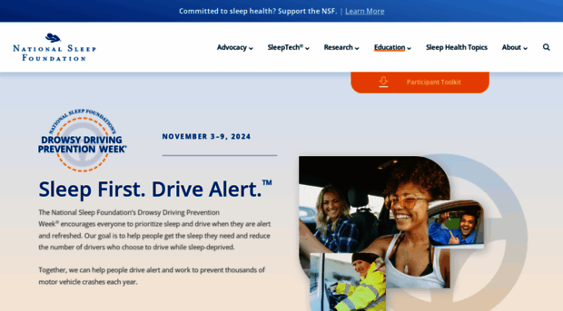 drowsydriving.org