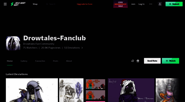 drowtales-fanclub.deviantart.com