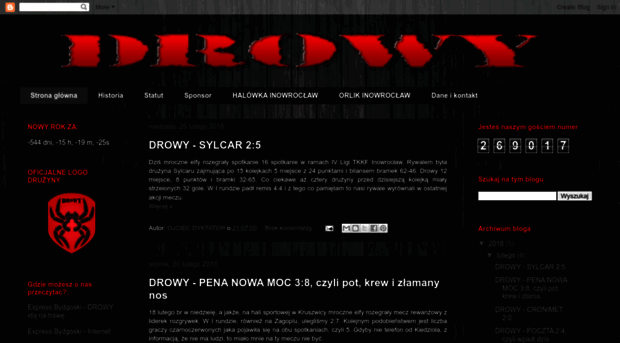 drowy.blogspot.com