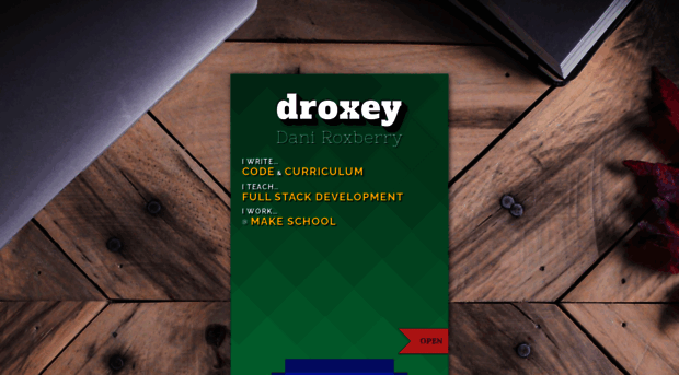 droxey.com