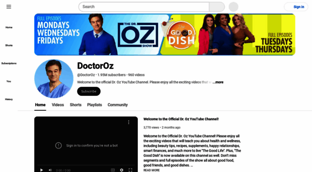 drozshow.com