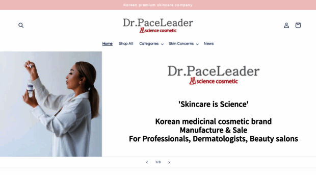 drpaceleaderen.myshopify.com