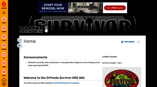 drpanda-survivor-org.wikia.com