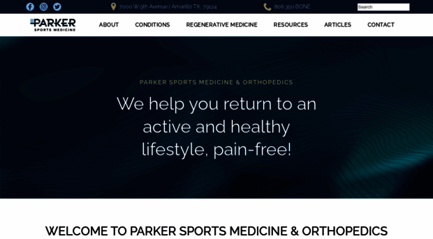drparker.com