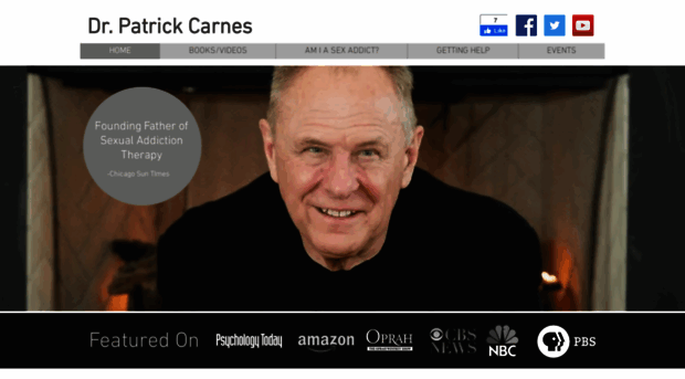 drpatrickcarnes.com