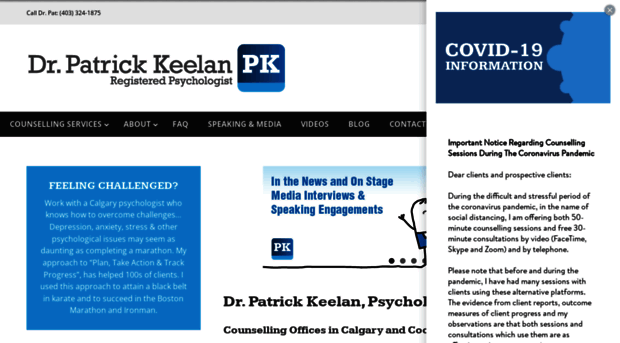 drpatrickkeelan.com