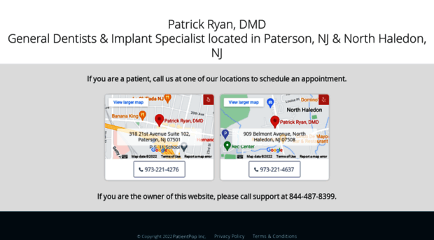 drpatrickryan.com