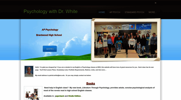 drpatrickwhite.com