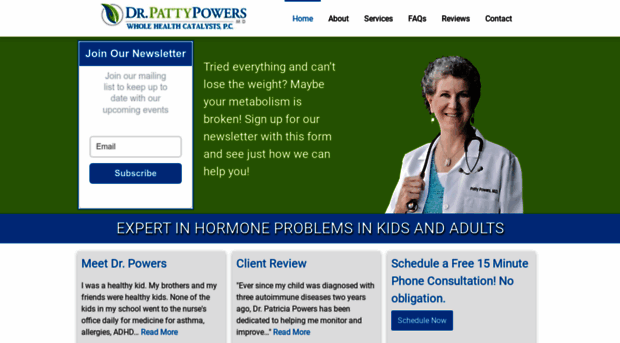 drpattypowers.com