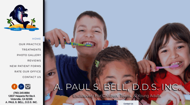 drpaulbell.com