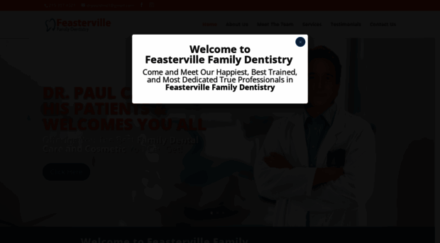 drpauldentist.com