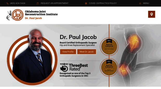 drpauljacob.com