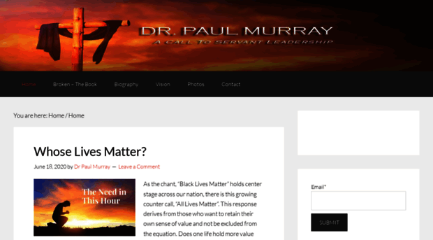 drpaulmurray.com