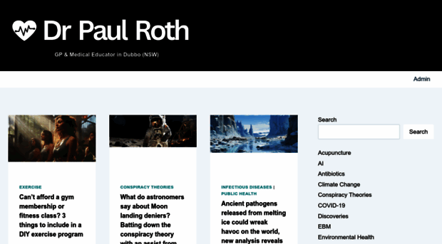 drpaulroth.com