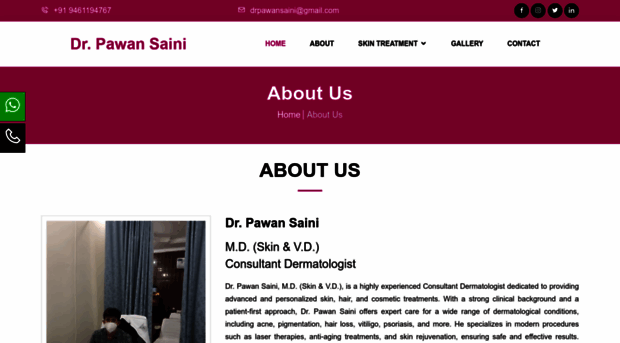 drpawansaini.com