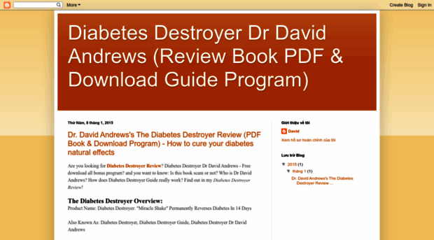drpearsonthediabetescurereviewguide.blogspot.com
