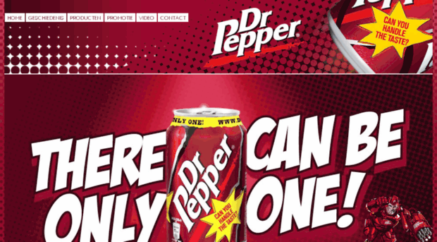 drpepper.nl