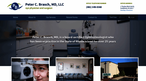 drpeterbrasch.com