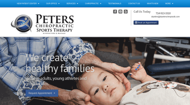 drpeterschiropractic.com
