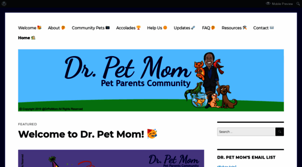 drpetmom.com