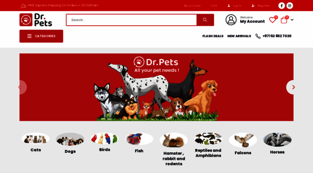 drpetsgroup.com