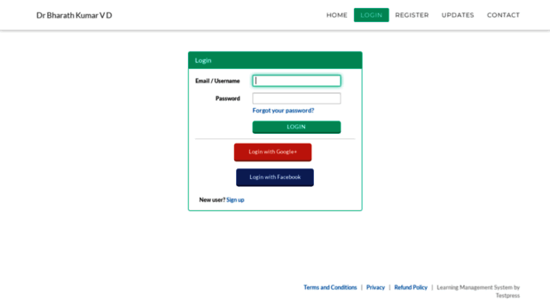 drpharmacologist.testpress.in