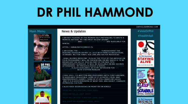 drphilhammond.com