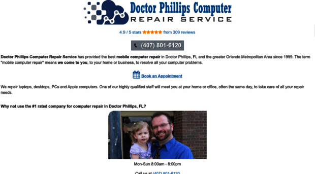 drphillipscomputerrepair.com