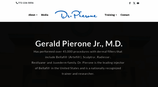 drpierone.com