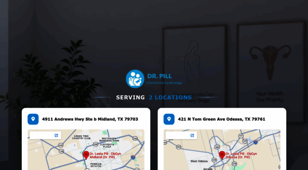 drpillobgyn.com