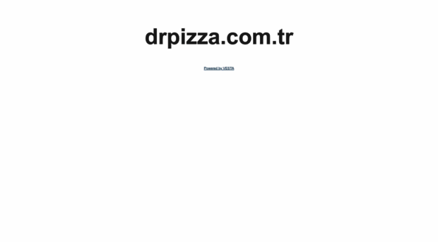 drpizza.com.tr