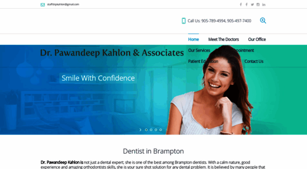 drpkahlon.com