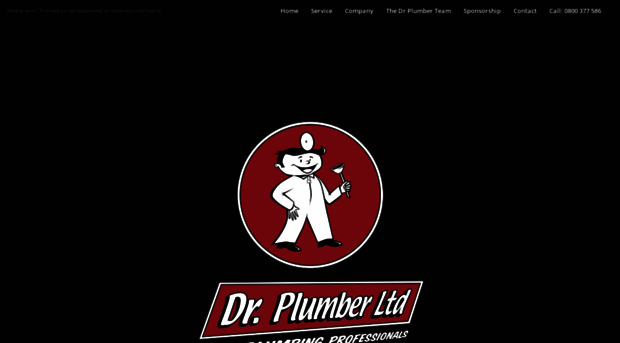 drplumber.co.nz