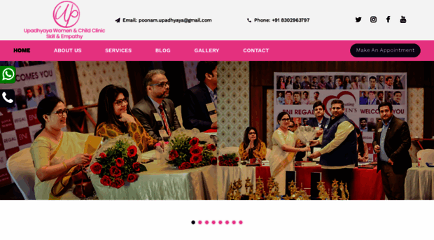 drpoonamupadhyaya.com