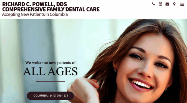 drpowellemergencydentistmd.com